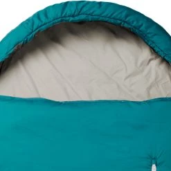 Grüezi-Bag Biopod Wool Goas Comfort Sac de couchage, Bleu pétrole 12 Grüezi-Bag Biopod Wool Goas Comfort Sac de couchage, Bleu pétrole -Sacs de couchage Soldes grueezi bag biopod wool goas comfort schlafsack dark petrol 5