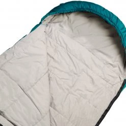 Grüezi-Bag Biopod Wool Goas Comfort Sac de couchage, Bleu pétrole 13 Grüezi-Bag Biopod Wool Goas Comfort Sac de couchage, Bleu pétrole -Sacs de couchage Soldes grueezi bag biopod wool goas comfort schlafsack dark petrol 6