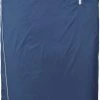 Grüezi-Bag Biopod Wool Goas Cotton Comfort Sleeping Bag, bleu -Sacs de couchage Soldes grueezi bag biopod wool goas cotton comfort sleeping bag night blue 1