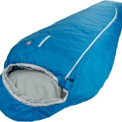 Grüezi-Bag Biopod Wool Plus Sac de couchage, bleu 10 Grüezi-Bag Biopod Wool Plus Sac de couchage, bleu -Sacs de couchage Soldes grueezi bag biopod wool plus sleeping bag imperial blue 3