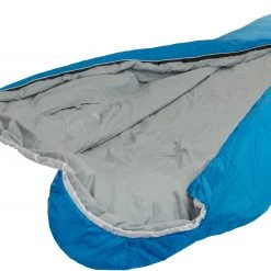 Grüezi-Bag Biopod Wool Plus Sac de couchage, bleu 11 Grüezi-Bag Biopod Wool Plus Sac de couchage, bleu -Sacs de couchage Soldes grueezi bag biopod wool plus sleeping bag imperial blue 4