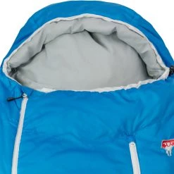 Grüezi-Bag Biopod Wool Plus Sac de couchage, bleu 12 Grüezi-Bag Biopod Wool Plus Sac de couchage, bleu -Sacs de couchage Soldes grueezi bag biopod wool plus sleeping bag imperial blue 5