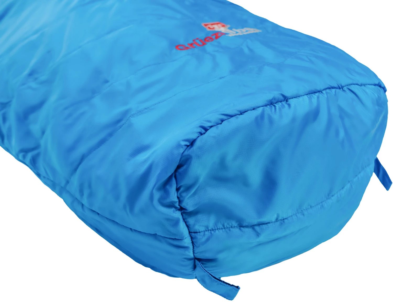 Grüezi-Bag Biopod Wool Plus Sac de couchage, bleu 8 Grüezi-Bag Biopod Wool Plus Sac de couchage, bleu – Image 6