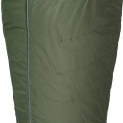 Grüezi-Bag Biopod Wool Survival Sac de couchage, olive