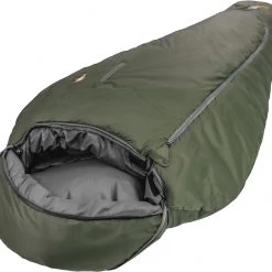 Grüezi-Bag Biopod Wool Survival Sac de couchage, olive -Sacs de couchage Soldes grueezi bag biopod wool survival sleeping bag greenery 3