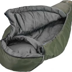 Grüezi-Bag Biopod Wool Survival Sac de couchage, olive -Sacs de couchage Soldes grueezi bag biopod wool survival sleeping bag greenery 4
