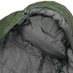 Grüezi-Bag Biopod Wool Survival Sac de couchage, olive -Sacs de couchage Soldes grueezi bag biopod wool survival sleeping bag greenery 6