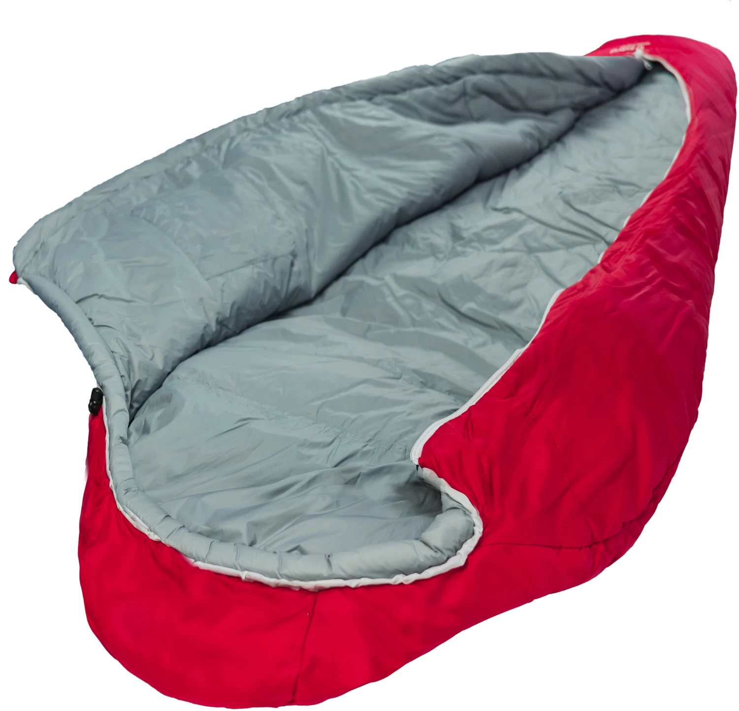 Grüezi-Bag Biopod Wool Zero Sac de couchage XL, rouge 6 Grüezi-Bag Biopod Wool Zero Sac de couchage XL, rouge – Image 4