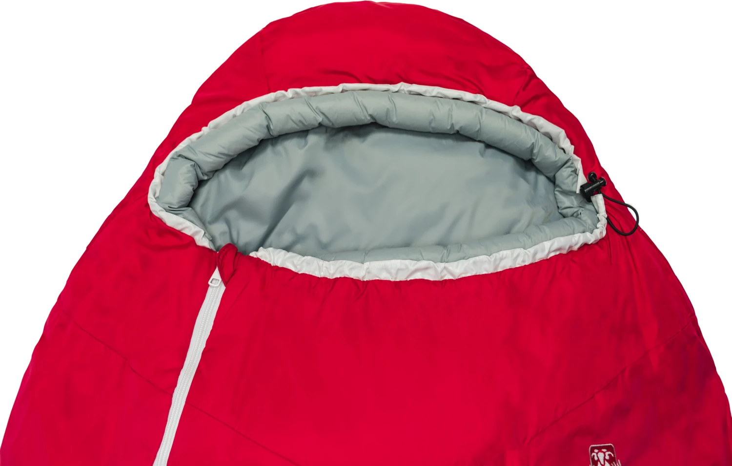 Grüezi-Bag Biopod Wool Zero Sac de couchage XL, rouge 7 Grüezi-Bag Biopod Wool Zero Sac de couchage XL, rouge – Image 5