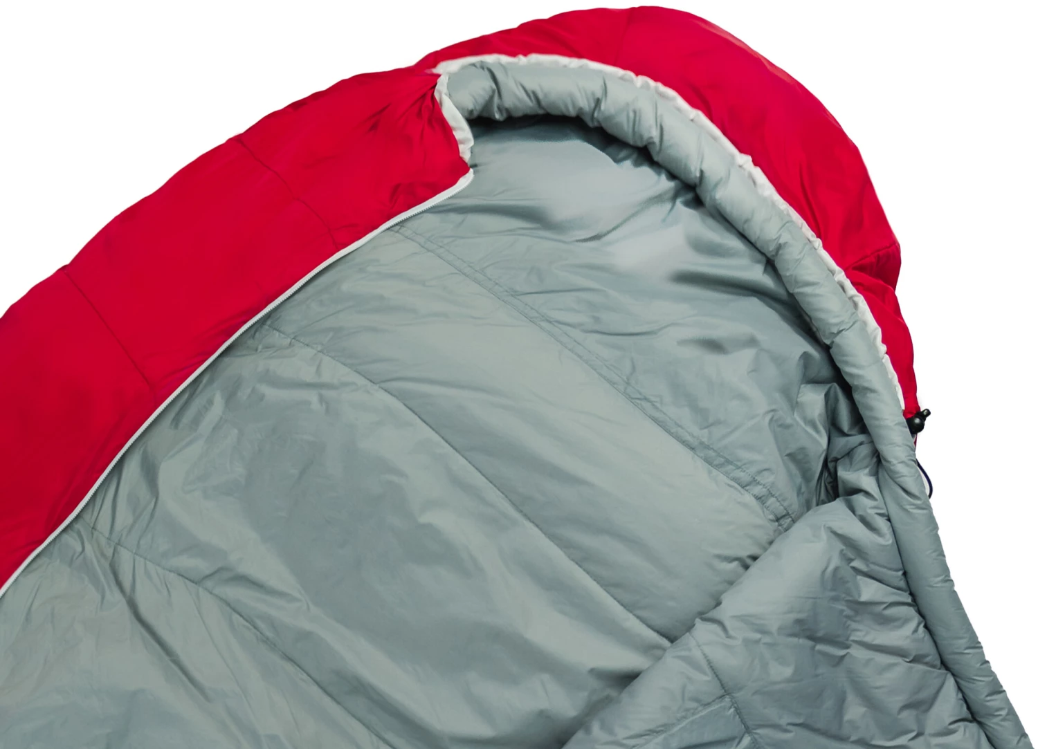 Grüezi-Bag Biopod Wool Zero Sac de couchage XL, rouge 8 Grüezi-Bag Biopod Wool Zero Sac de couchage XL, rouge – Image 6