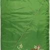 Grüezi-Bag Cloud Blanket Deer IV Sac de couchage, vert