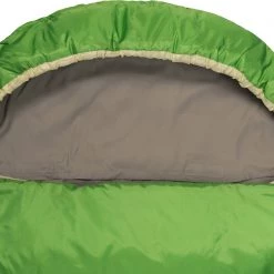 Grüezi-Bag Cloud Blanket Deer IV Sac de couchage, vert -Sacs de couchage Soldes grueezi bag cloud blanket deer iv sleeping bag spring green 5