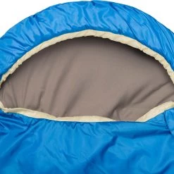 Grüezi-Bag Cloud Mummy Capricorn IV Sac de couchage, bleu -Sacs de couchage Soldes grueezi bag cloud mummy capricorn iv sleeping bag persian blue 5