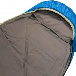 Grüezi-Bag Cloud Mummy Capricorn IV Sac de couchage, bleu -Sacs de couchage Soldes grueezi bag cloud mummy capricorn iv sleeping bag persian blue 6