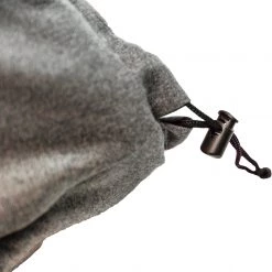 Grüezi-Bag Feater - The Feet Heater Deluxe Sac supplémentaire, gris/noir -Sacs de couchage Soldes grueezi bag feater the feet heater deluxe additional bag grey black 4