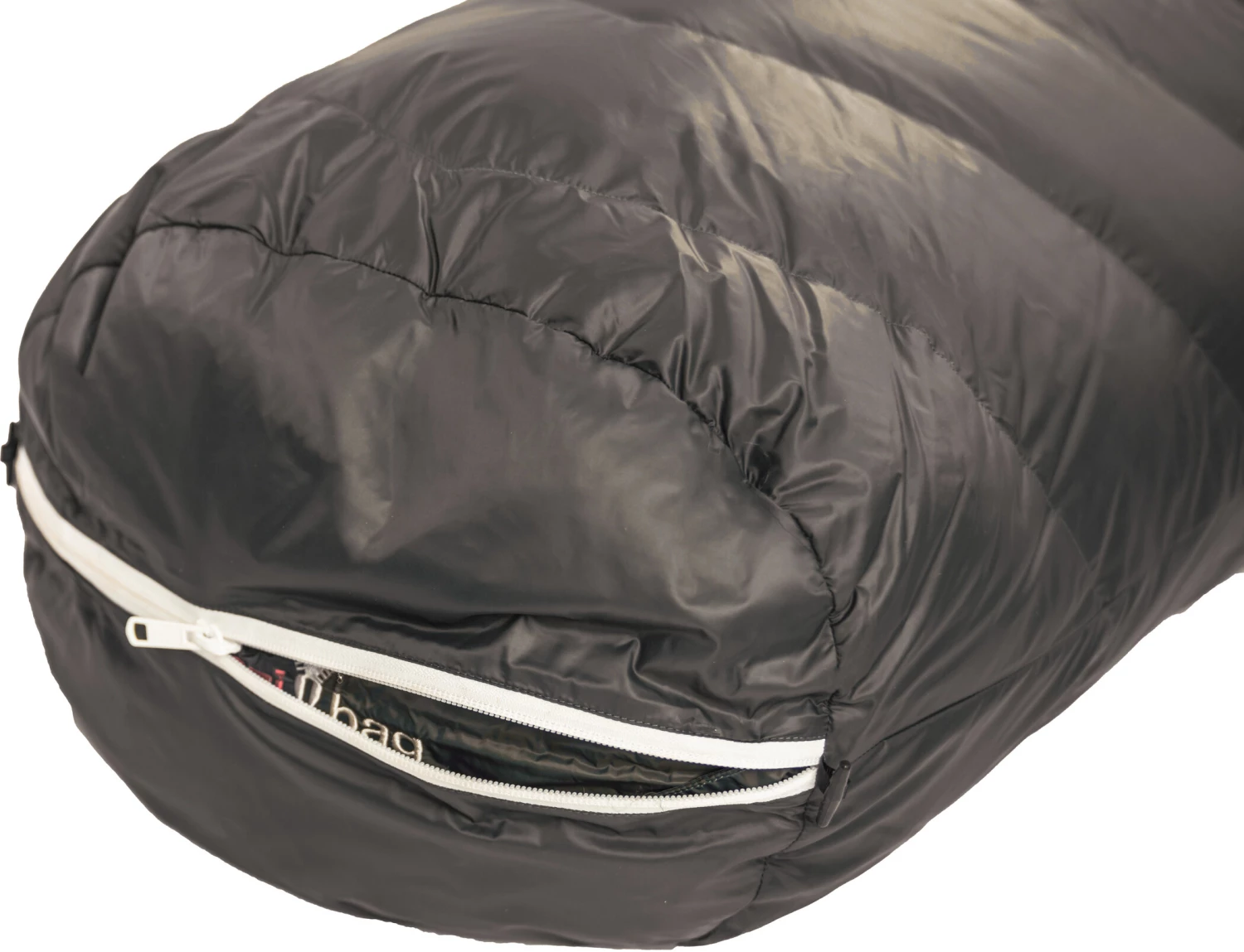 Grüezi-Bag Feater - The Feet Heater DownWool Sac supplémentaire, noir 7 Grüezi-Bag Feater - The Feet Heater DownWool Sac supplémentaire, noir – Image 5