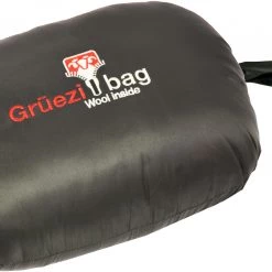 Grüezi-Bag Feater - The Feet Heater DownWool Sac supplémentaire, noir 13 Grüezi-Bag Feater - The Feet Heater DownWool Sac supplémentaire, noir -Sacs de couchage Soldes grueezi bag feater the feet heater downwool additional bag deep forest 6