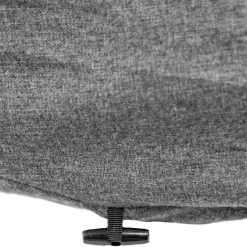 Grüezi-Bag Feater - The Feet Heater Sac supplémentaire, gris -Sacs de couchage Soldes grueezi bag feater the feet heater zusaetzliche tasche grey melange 3 1