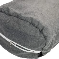 Grüezi-Bag Feater - The Feet Heater Sac supplémentaire, gris -Sacs de couchage Soldes grueezi bag feater the feet heater zusaetzliche tasche grey melange 5