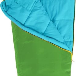 Grüezi-Bag Grow Colorful Sac de couchage Enfant, vert -Sacs de couchage Soldes grueezi bag grow colorful sleeping bag kinder gecko green 2