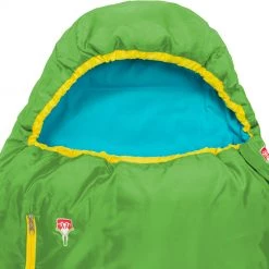 Grüezi-Bag Grow Colorful Sac de couchage Enfant, vert -Sacs de couchage Soldes grueezi bag grow colorful sleeping bag kinder gecko green 5