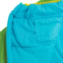 Grüezi-Bag Grow Colorful Sac de couchage Enfant, vert -Sacs de couchage Soldes grueezi bag grow colorful sleeping bag kinder gecko green 6