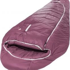 Grüezi-Bag Synpod Island 175 Sac de couchage, rose -Sacs de couchage Soldes grueezi bag synpod island 175 sleeping bag berry 3