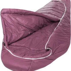 Grüezi-Bag Synpod Island 175 Sac de couchage, rose -Sacs de couchage Soldes grueezi bag synpod island 175 sleeping bag berry 4