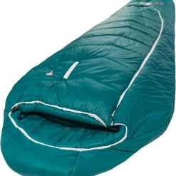 Grüezi-Bag Synpod Island 200 Sac de couchage, turquoise -Sacs de couchage Soldes grueezi bag synpod island 200 sleeping bag pine green 3