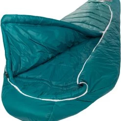 Grüezi-Bag Synpod Island 200 Sac de couchage, turquoise -Sacs de couchage Soldes grueezi bag synpod island 200 sleeping bag pine green 4
