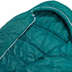 Grüezi-Bag Synpod Island 200 Sac de couchage, turquoise -Sacs de couchage Soldes grueezi bag synpod island 200 sleeping bag pine green 6