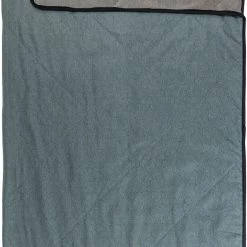 Grüezi-Bag WellhealthBlanket Wool Deluxe, gris