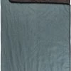 Grüezi-Bag WellhealthBlanket Wool Home, rouge/marron -Sacs de couchage Soldes grueezi bag wellhealthblanket wool home sleeping bag chocolate smoky blue 1