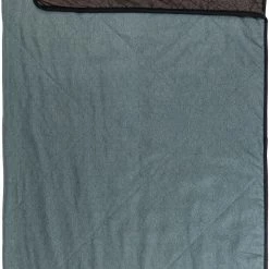 Grüezi-Bag WellhealthBlanket Wool Home, rouge/marron