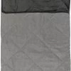 Grüezi-Bag WellhealthBlanket Wool Sac de couchage, gris -Sacs de couchage Soldes grueezi bag wellhealthblanket wool sleeping bag grey melange 1