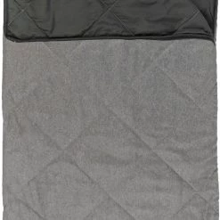 Grüezi-Bag WellhealthBlanket Wool Sac de couchage, gris