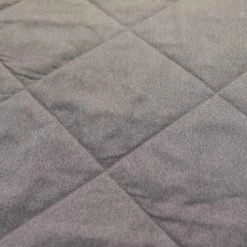 Grüezi-Bag WellhealthBlanket Wool Sac de couchage, gris -Sacs de couchage Soldes grueezi bag wellhealthblanket wool sleeping bag grey melange 3