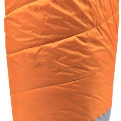 Haglöfs Moonlite +7 Sac de couchage 190cm, orange/gris