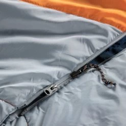 Haglöfs Moonlite +7 Sac de couchage 190cm, orange/gris -Sacs de couchage Soldes hagloefs moonlite 7 sleeping bag 190cm tangerine gravel grey 3