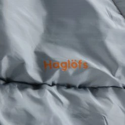 Haglöfs Moonlite +7 Sac de couchage 190cm, orange/gris -Sacs de couchage Soldes hagloefs moonlite 7 sleeping bag 190cm tangerine gravel grey 4