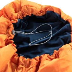 Haglöfs Moonlite +7 Sac de couchage 190cm, orange/gris -Sacs de couchage Soldes hagloefs moonlite 7 sleeping bag 190cm tangerine gravel grey 5