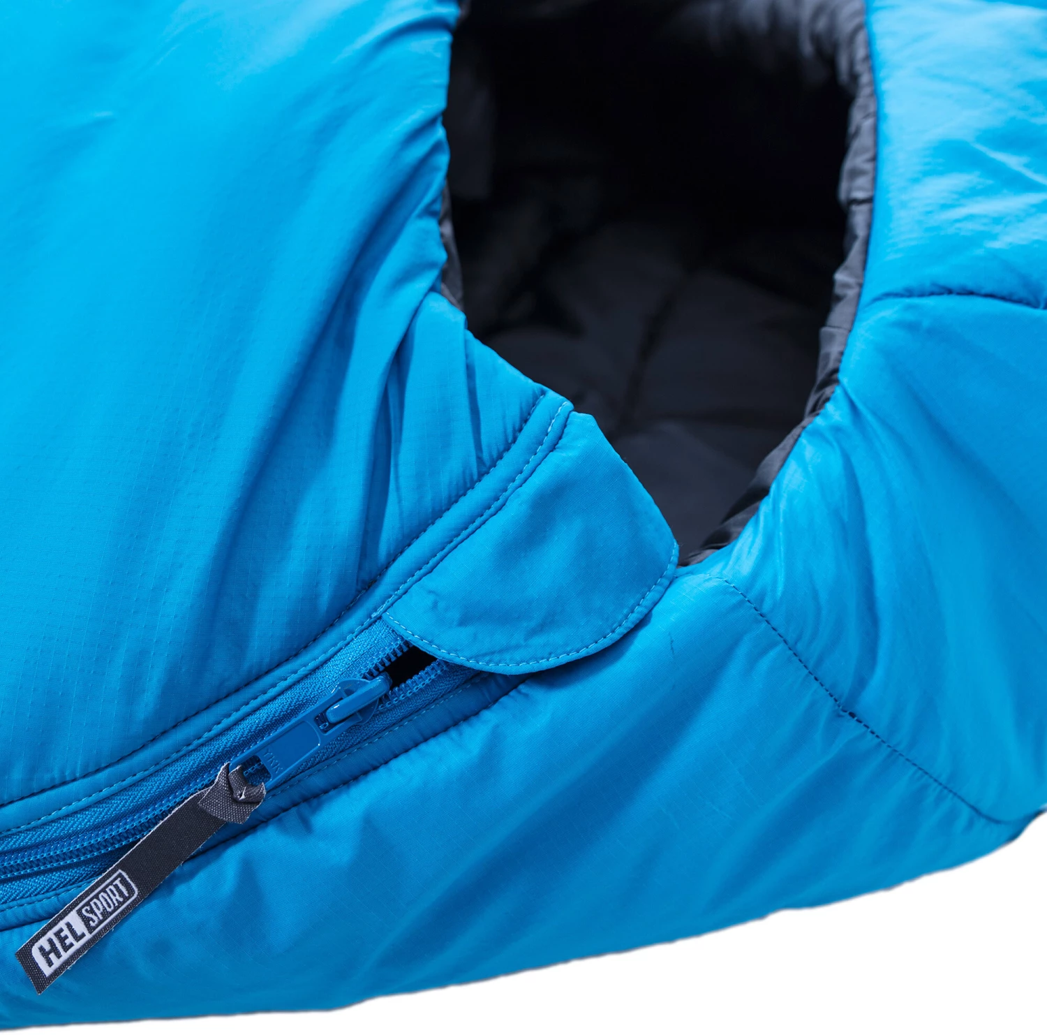 Helsport Trollheimen Winter Sac de couchage Long, bleu 6 Helsport Trollheimen Winter Sac de couchage Long, bleu â Image 4