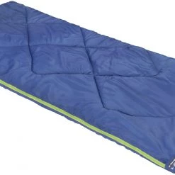 High Peak Ceduna Sleeping Bag, bleu
