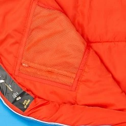 Jack Wolfskin Grow Up Sac de couchage Enfant, rouge -Sacs de couchage Soldes jack wolfskin grow up sleeping bag kids brilliant blue 3