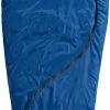 Jack Wolfskin Smoozip +2 Sac de couchage, bleu/noir -Sacs de couchage Soldes jack wolfskin smoozip 2 sleeping bag classic blue 1