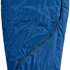 Jack Wolfskin Smoozip +2 Sac de couchage, bleu/noir