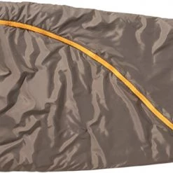 Jack Wolfskin Smoozip +7 Sac de couchage Femme, gris/jaune -Sacs de couchage Soldes jack wolfskin smoozip 7 sleeping bag women siltstone 2