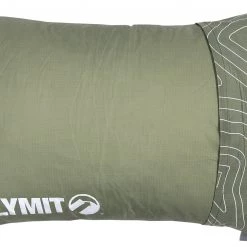Klymit Drift Car Camp Pillow Regular, olive