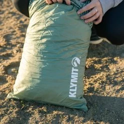 Klymit Drift Car Camp Pillow Regular, orange -Sacs de couchage Soldes klymit drift car camp pillow regular green 4