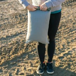 Klymit Drift Car Camp Pillow Regular, orange -Sacs de couchage Soldes klymit drift car camp pillow regular green 6